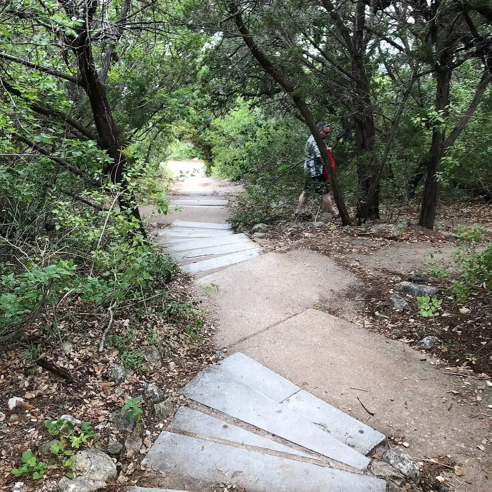 Hippie Hollow Park